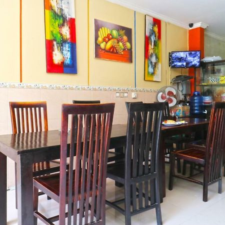 Rena Segara House Kuta Hotel Kuta  Bagian luar foto