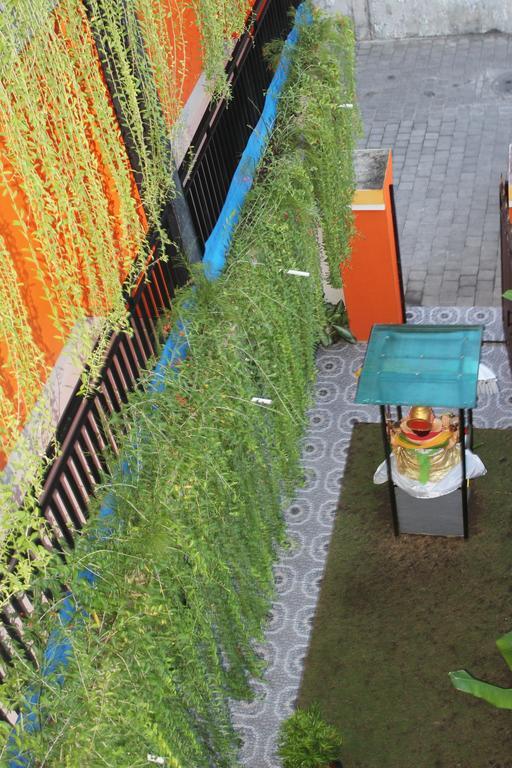Rena Segara House Kuta Hotel Kuta  Bagian luar foto