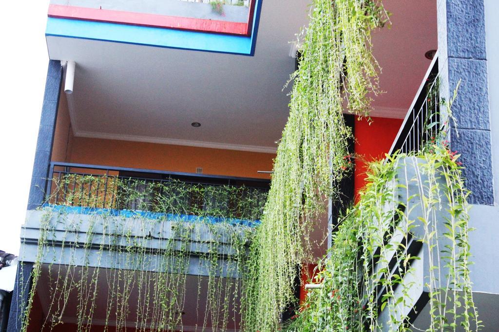 Rena Segara House Kuta Hotel Kuta  Bagian luar foto