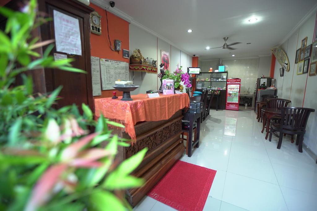 Rena Segara House Kuta Hotel Kuta  Bagian luar foto