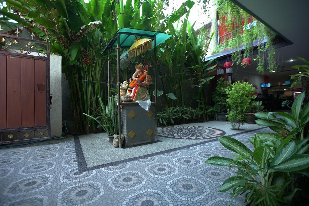 Rena Segara House Kuta Hotel Kuta  Bagian luar foto