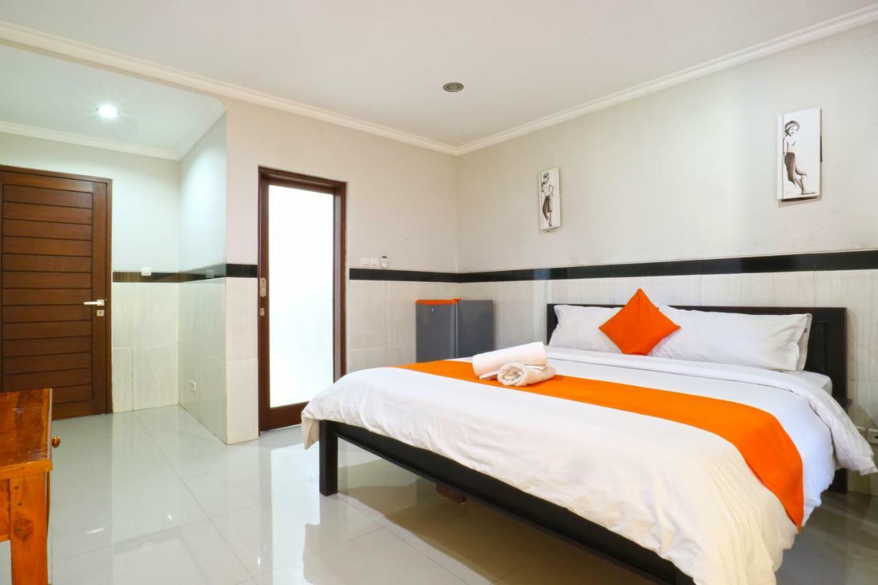 Rena Segara House Kuta Hotel Kuta  Bagian luar foto