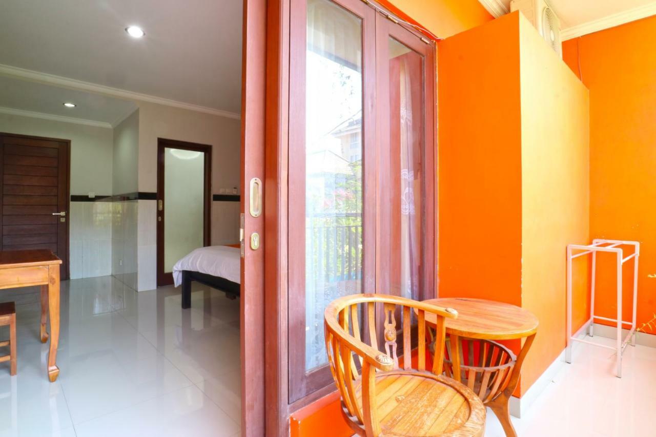 Rena Segara House Kuta Hotel Kuta  Bagian luar foto