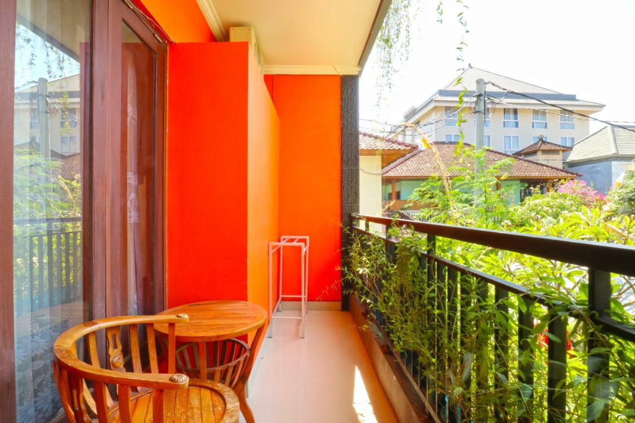 Rena Segara House Kuta Hotel Kuta  Bagian luar foto