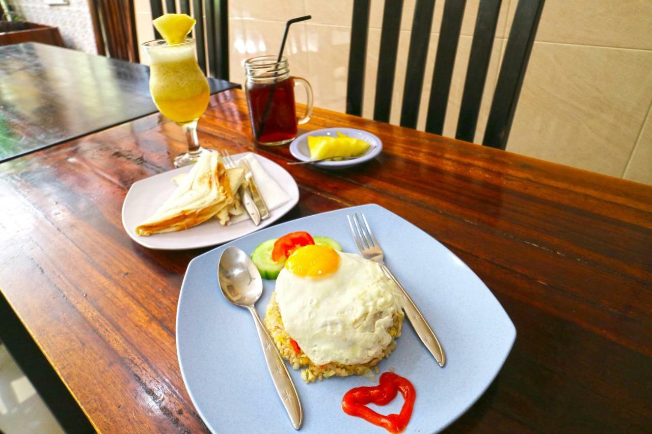 Rena Segara House Kuta Hotel Kuta  Bagian luar foto