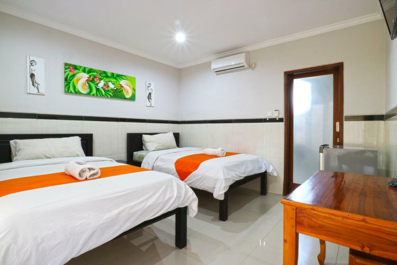 Rena Segara House Kuta Hotel Kuta  Bagian luar foto