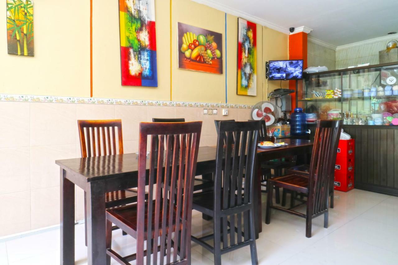 Rena Segara House Kuta Hotel Kuta  Bagian luar foto