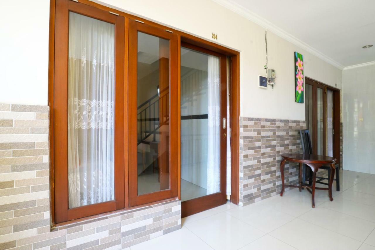 Rena Segara House Kuta Hotel Kuta  Bagian luar foto