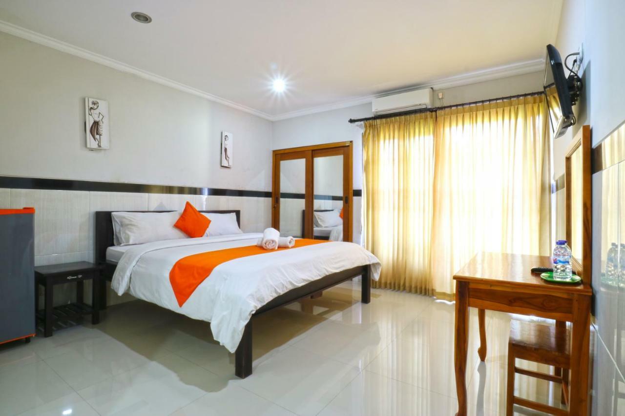 Rena Segara House Kuta Hotel Kuta  Bagian luar foto