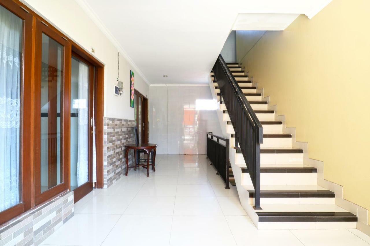 Rena Segara House Kuta Hotel Kuta  Bagian luar foto