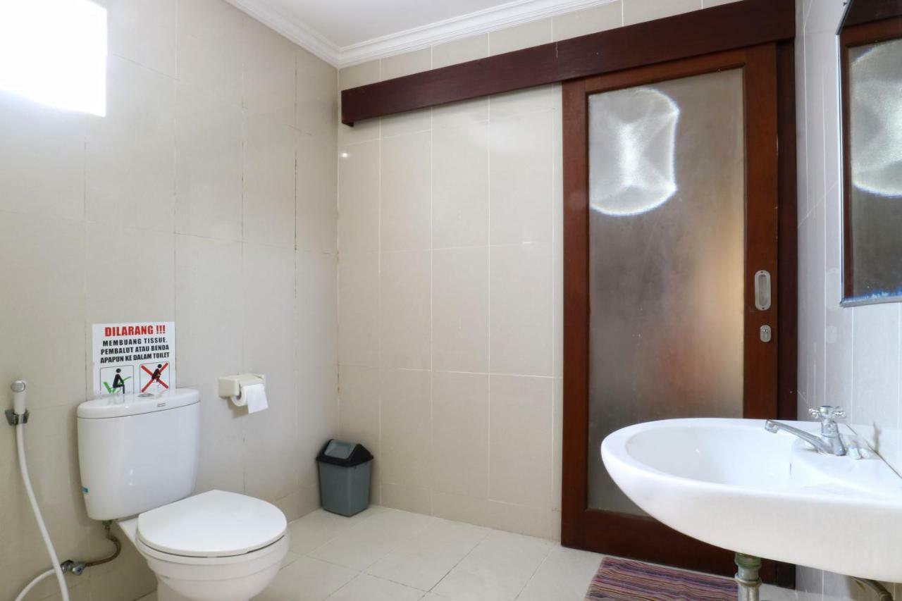 Rena Segara House Kuta Hotel Kuta  Bagian luar foto